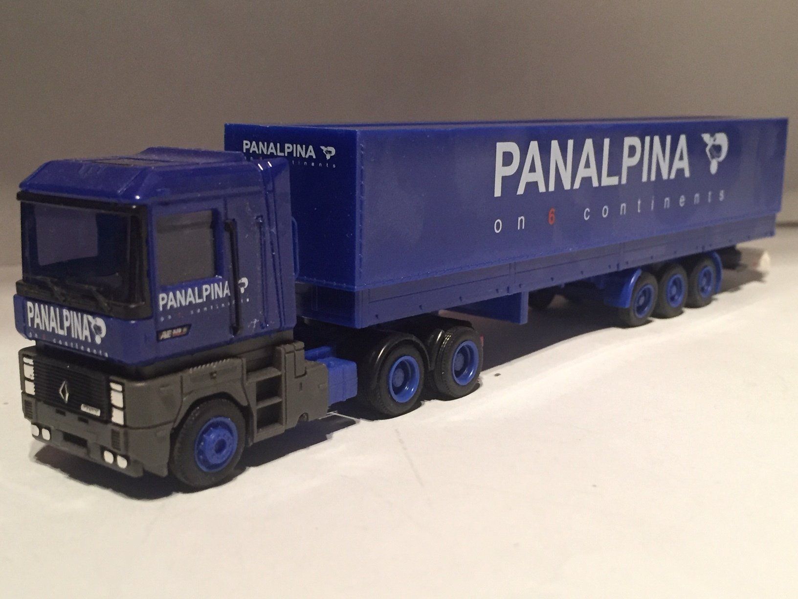 Panalpina Herpa Renault AE
