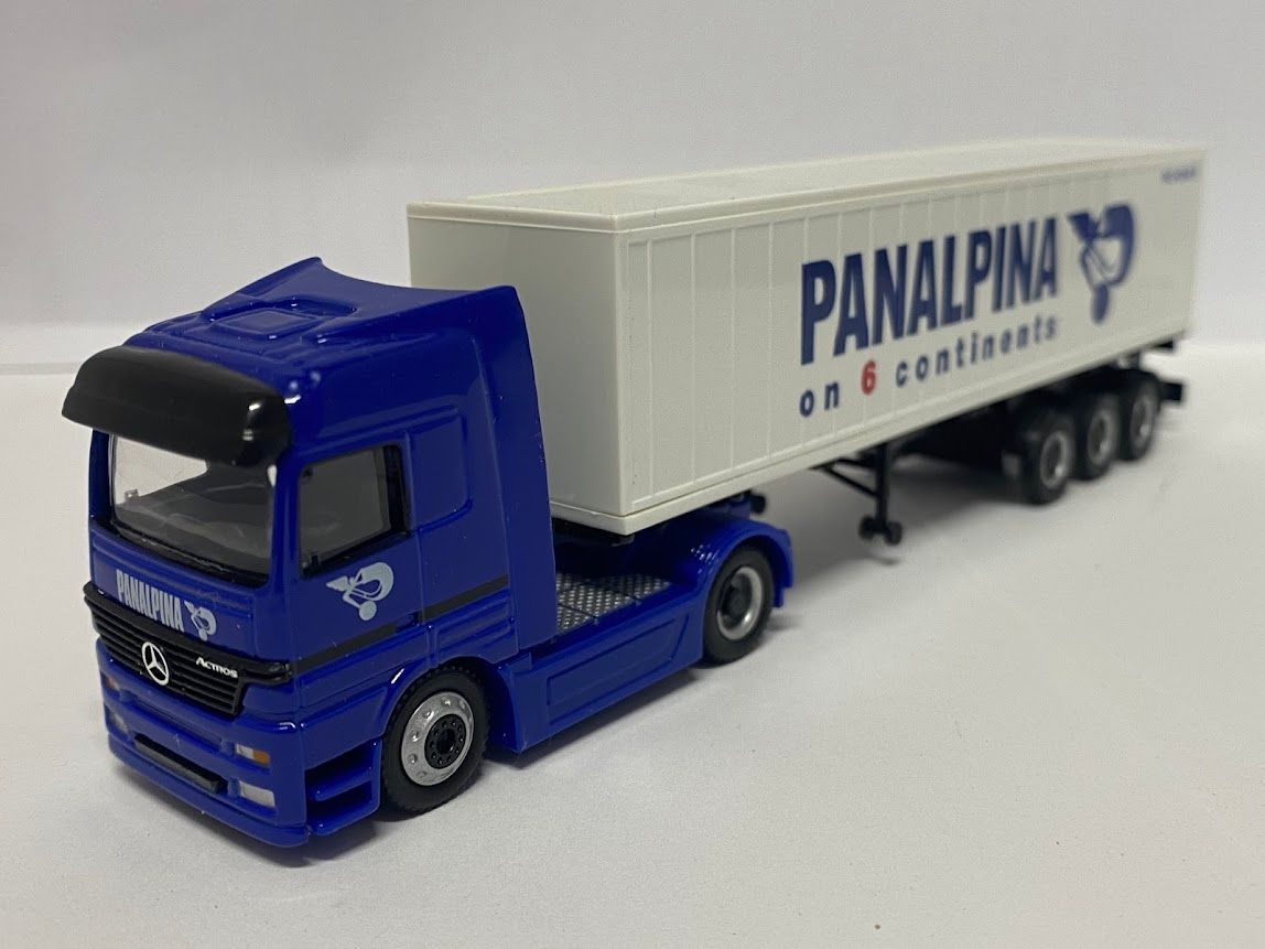 Panalpina Schuco 4007864 220328