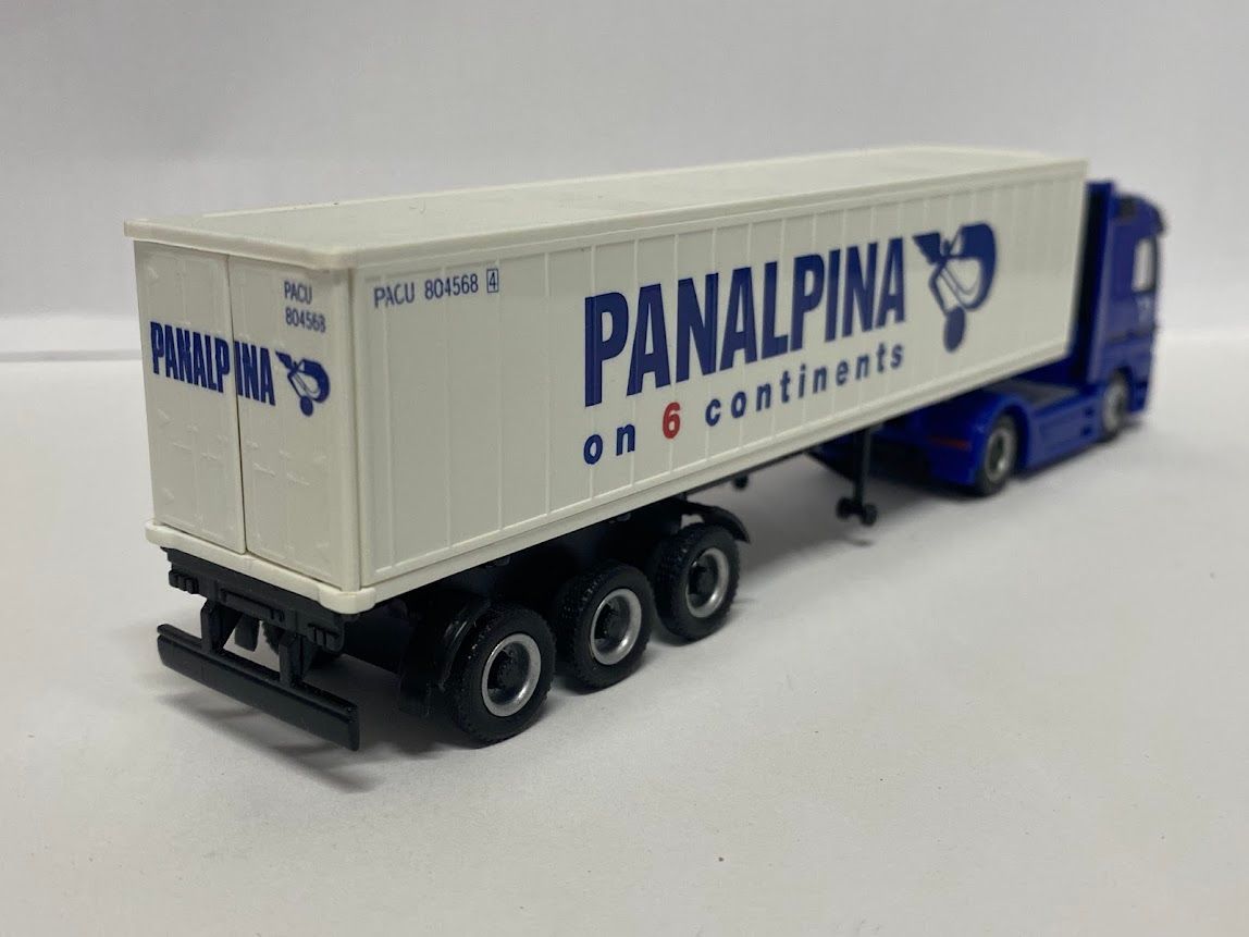 Panalpina Schuco 4007864 220328