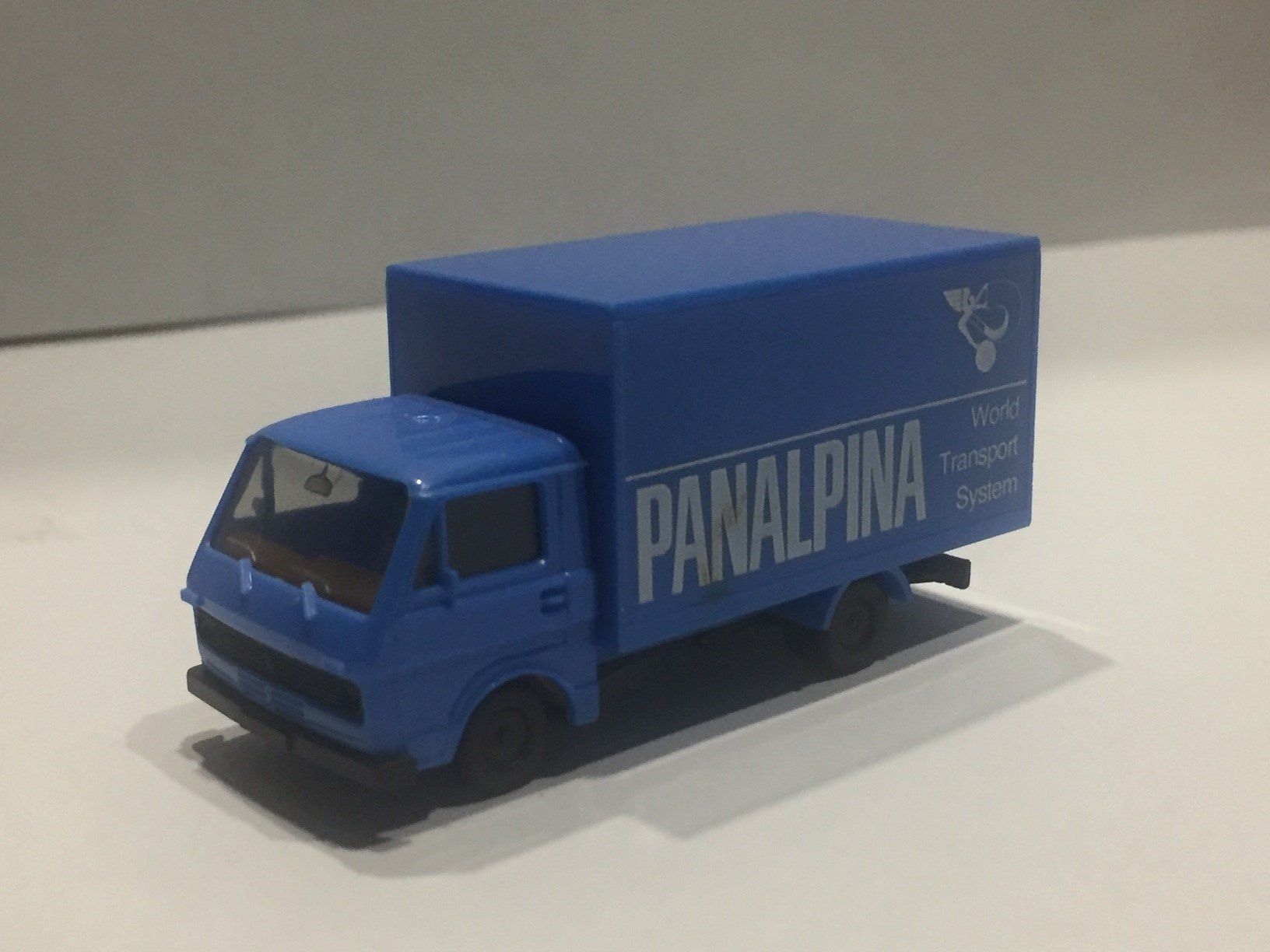 Panalpina World Transport System VW LT.