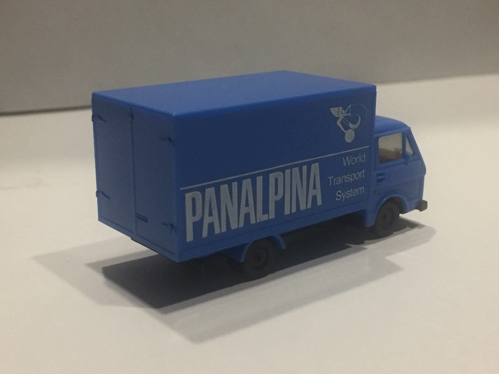 Panalpina World Transport System VW LT