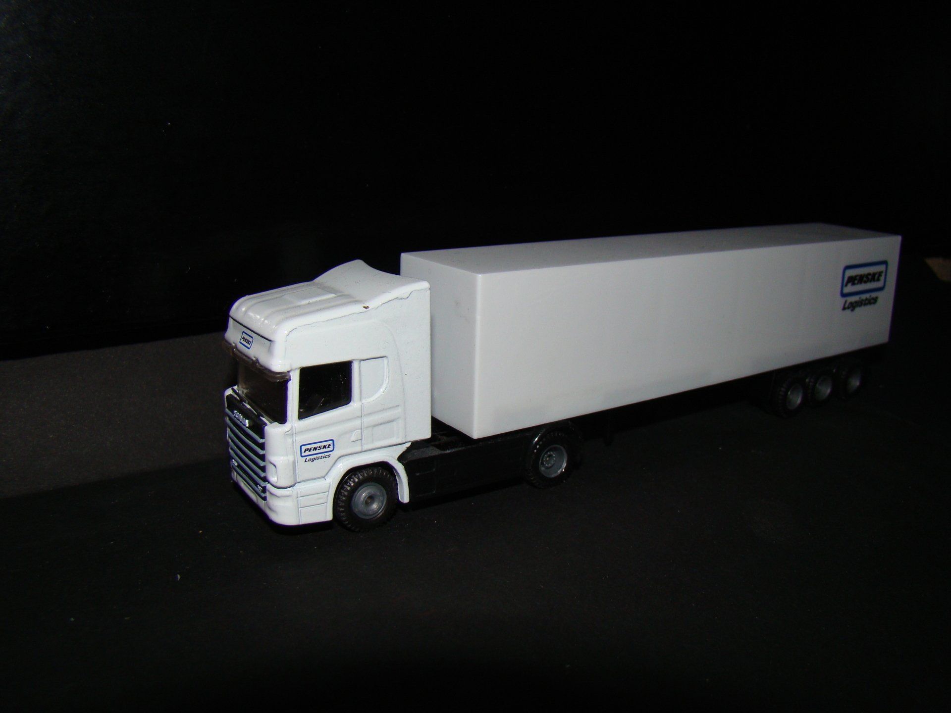 Penske Holland OTO Scania 4-serie