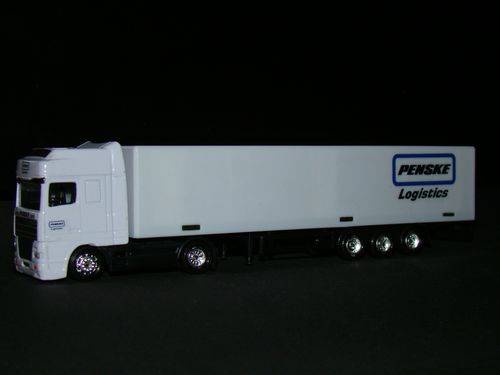 Penske Made in China Daf eigenbouw