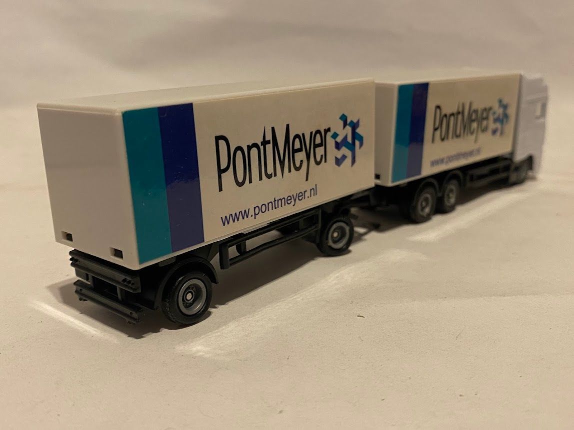 PontMeyer DAF 95 SSC Made in China