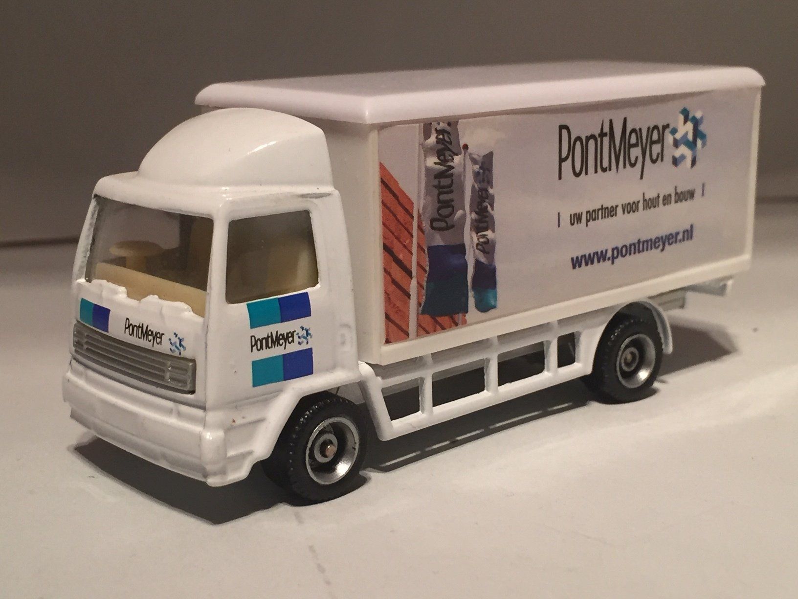 PONTMEYER BOUW MATERIALEN