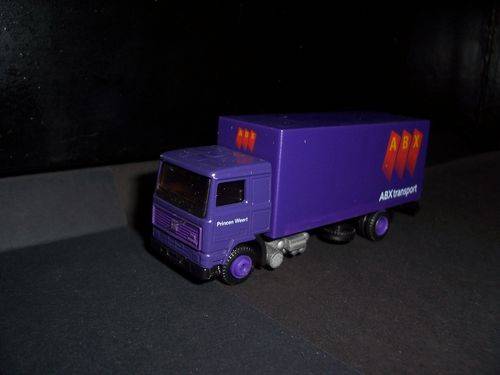 Princen - ABX Weert Holland OTO Volvo