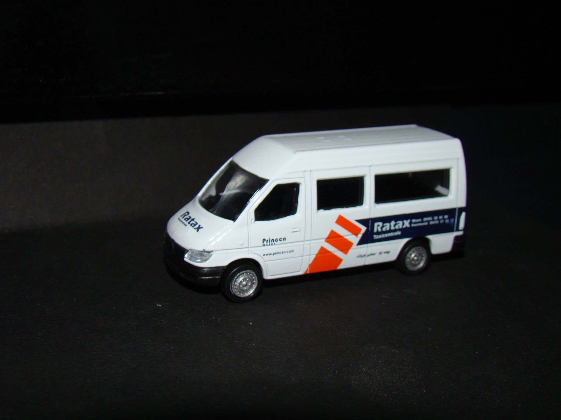 Princen - Ratax Weert HollandOTO Mercedes Benz  Sprinter