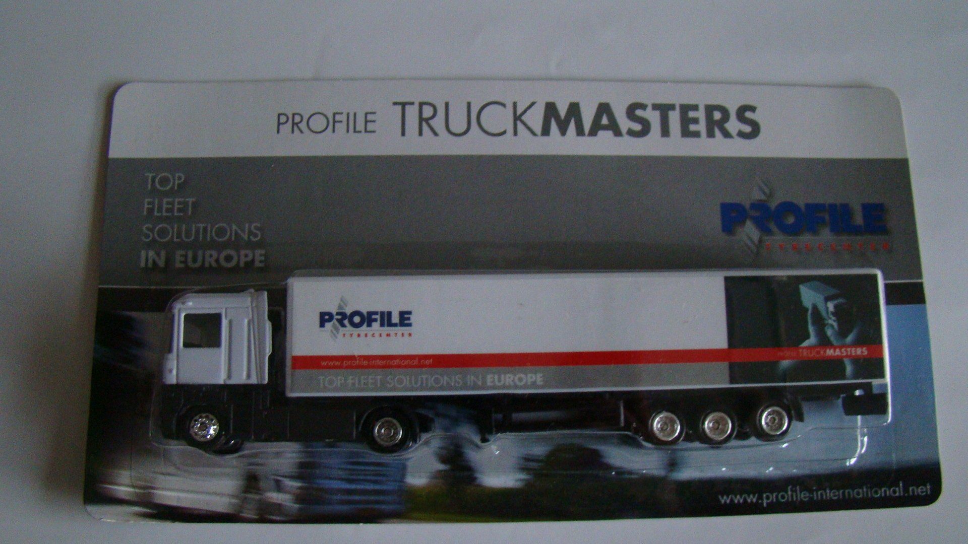 Profile Tyrecenter Made in China Renault AE