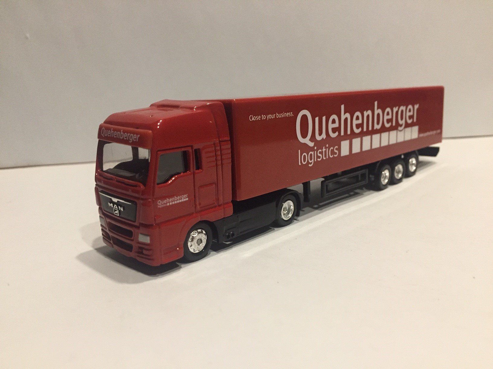 Quehenberger Logisics