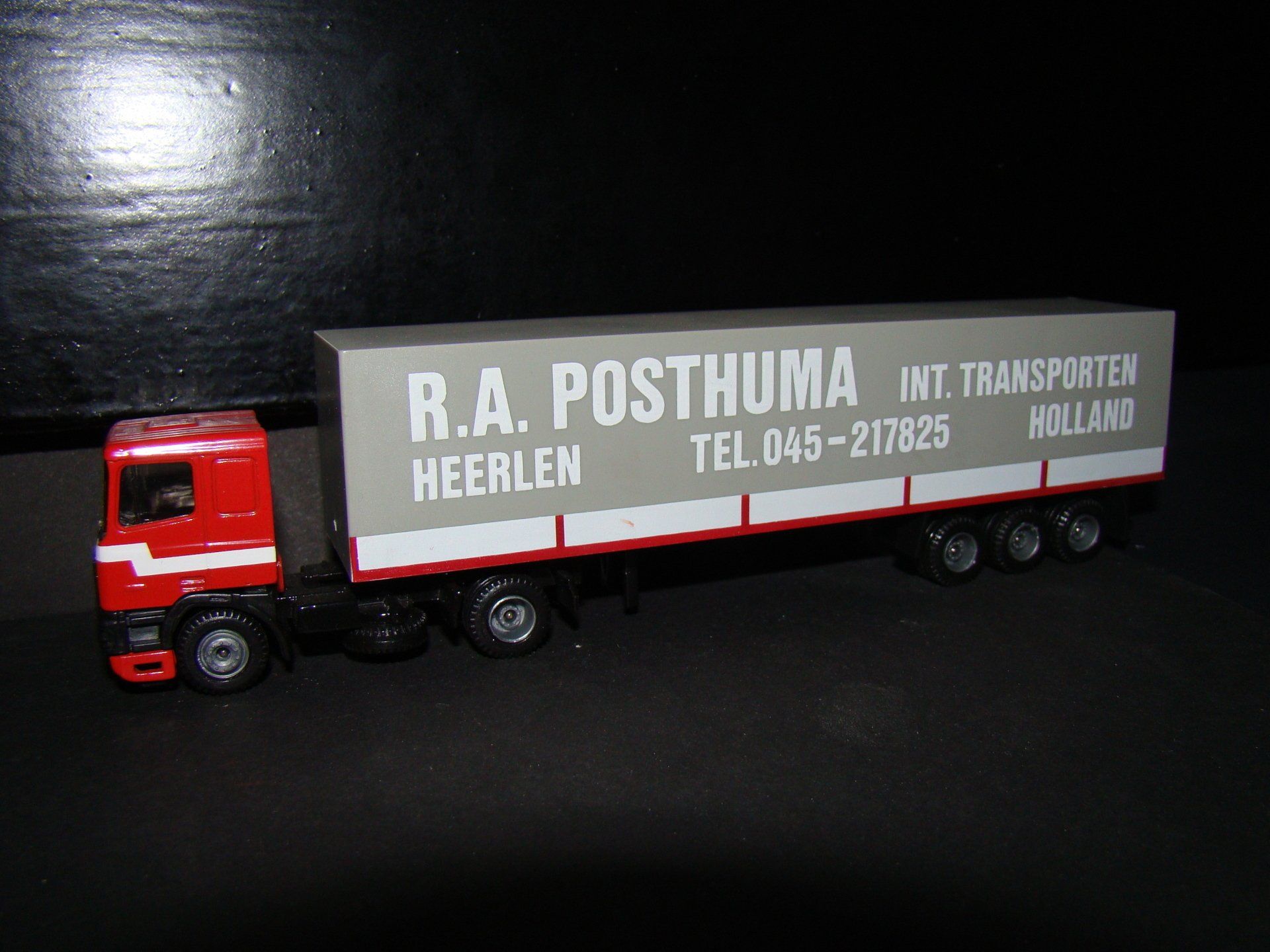 R.A. Posthuma EFSI DAF 95