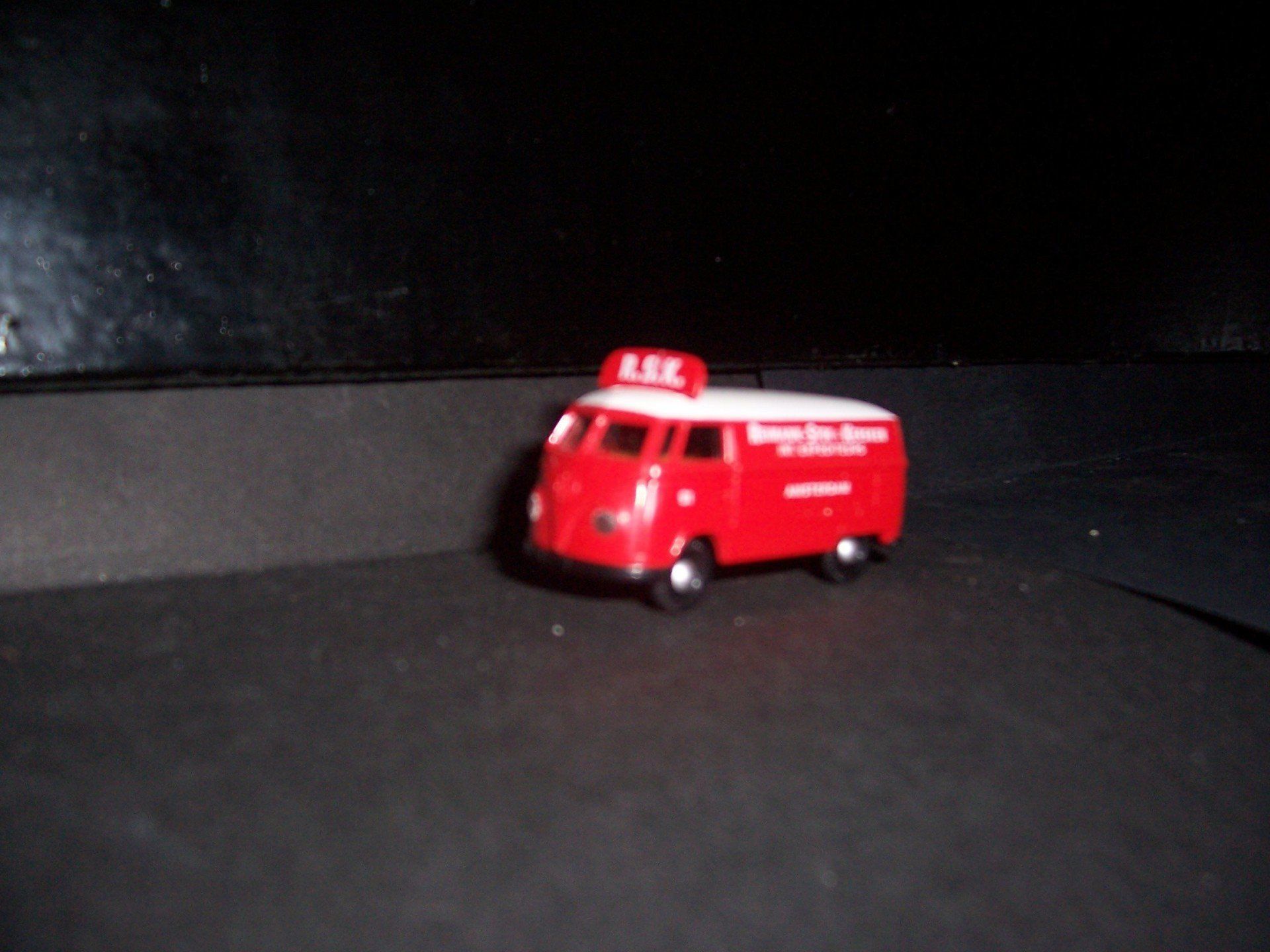 RSK Brekina 9187 VW T1