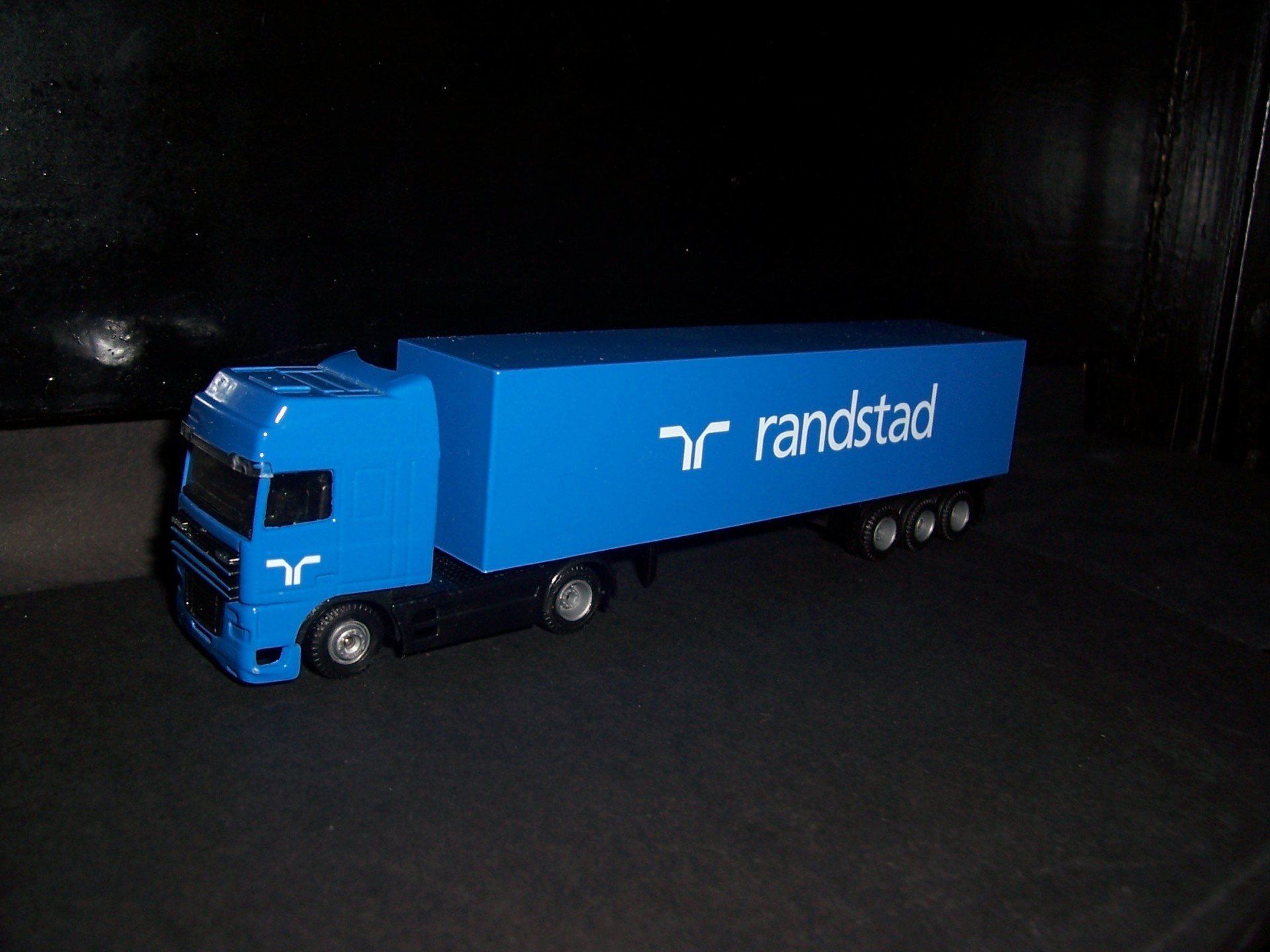 Randstad Holloand OTO DAF 95 XF SSC