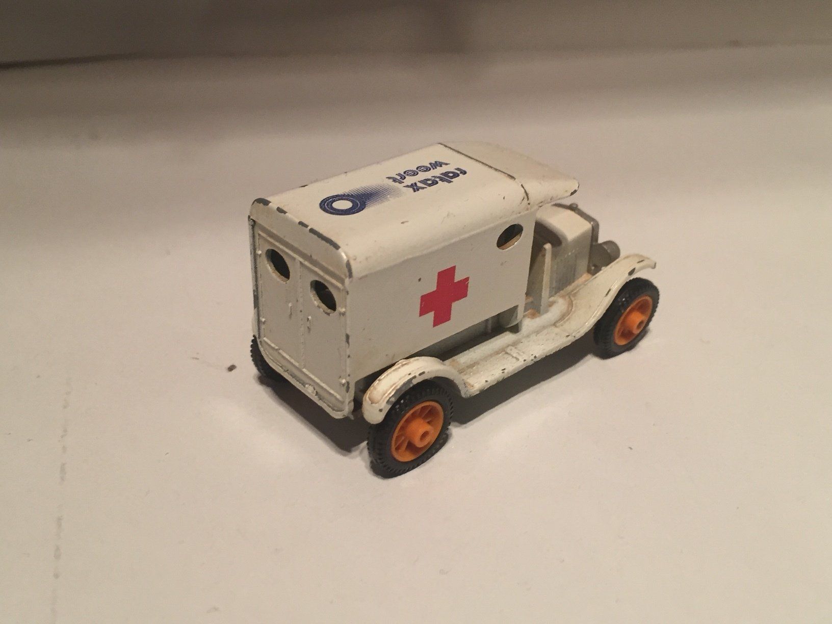 Princen - Ratax  Weert EFSI T-Ford 1919