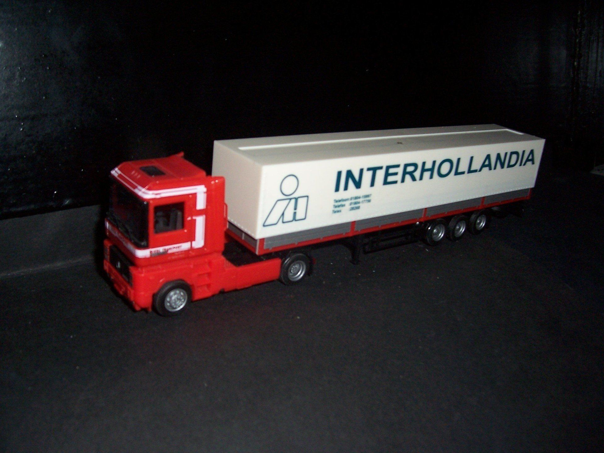 Riedl - Interhollandia AMW-AWM 53223 Renault AE 500