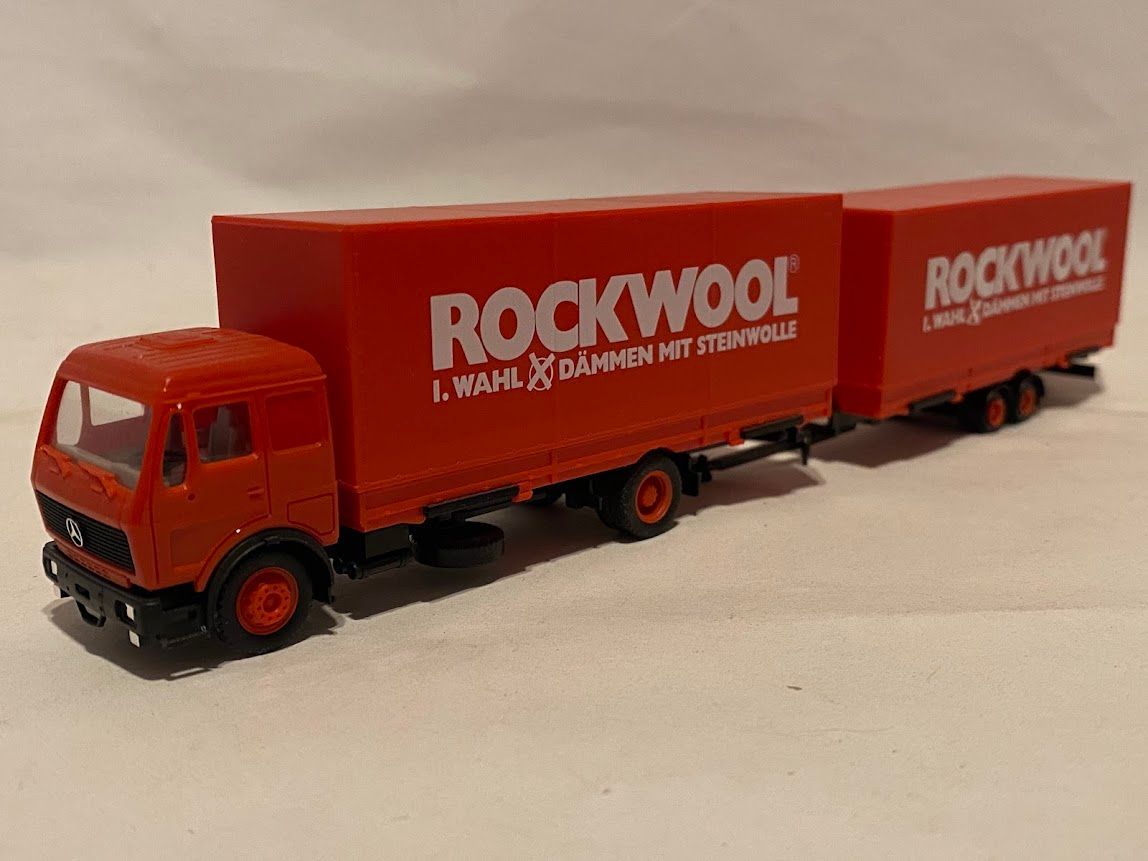 Rockwool Herpa MB Volume 