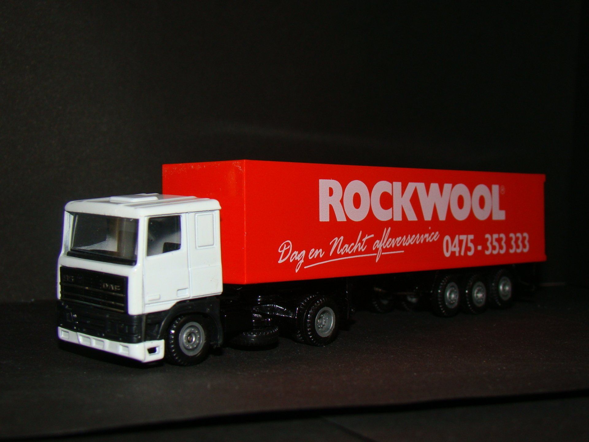 Rockwool PP-Models DAF XF95