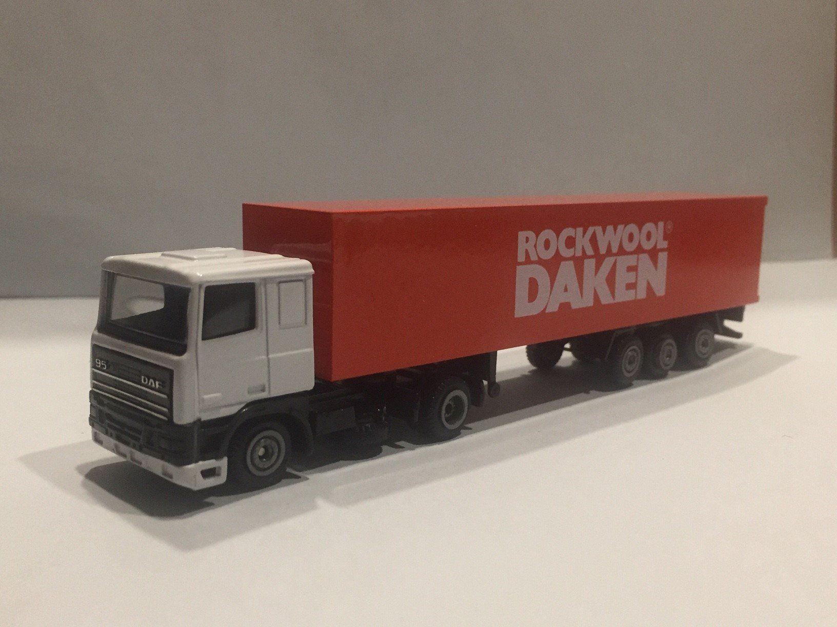 Rockwool daken PP-Models DAF 95