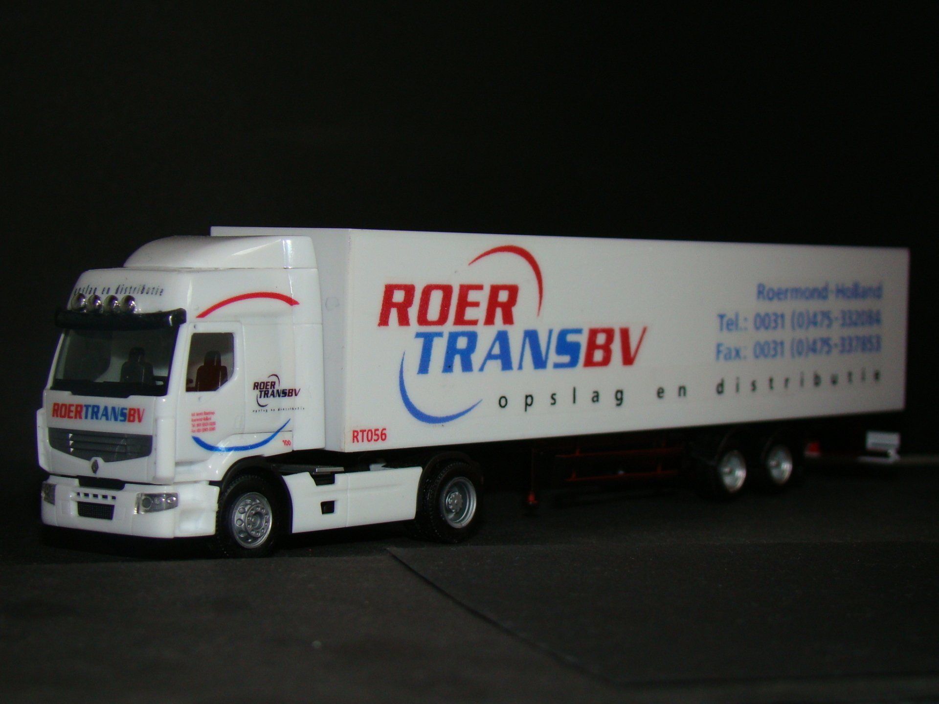 Roertrans