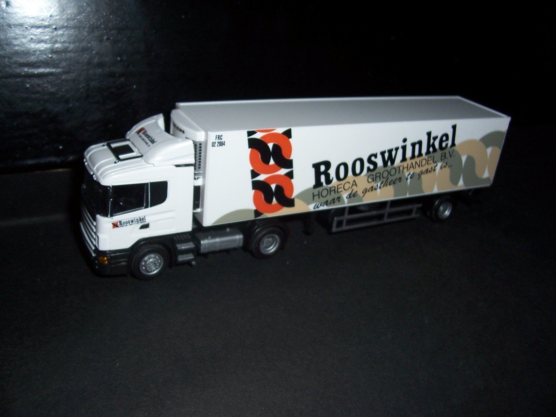 Rooswinkel AMW-AWM 53293 Scania R-Serie