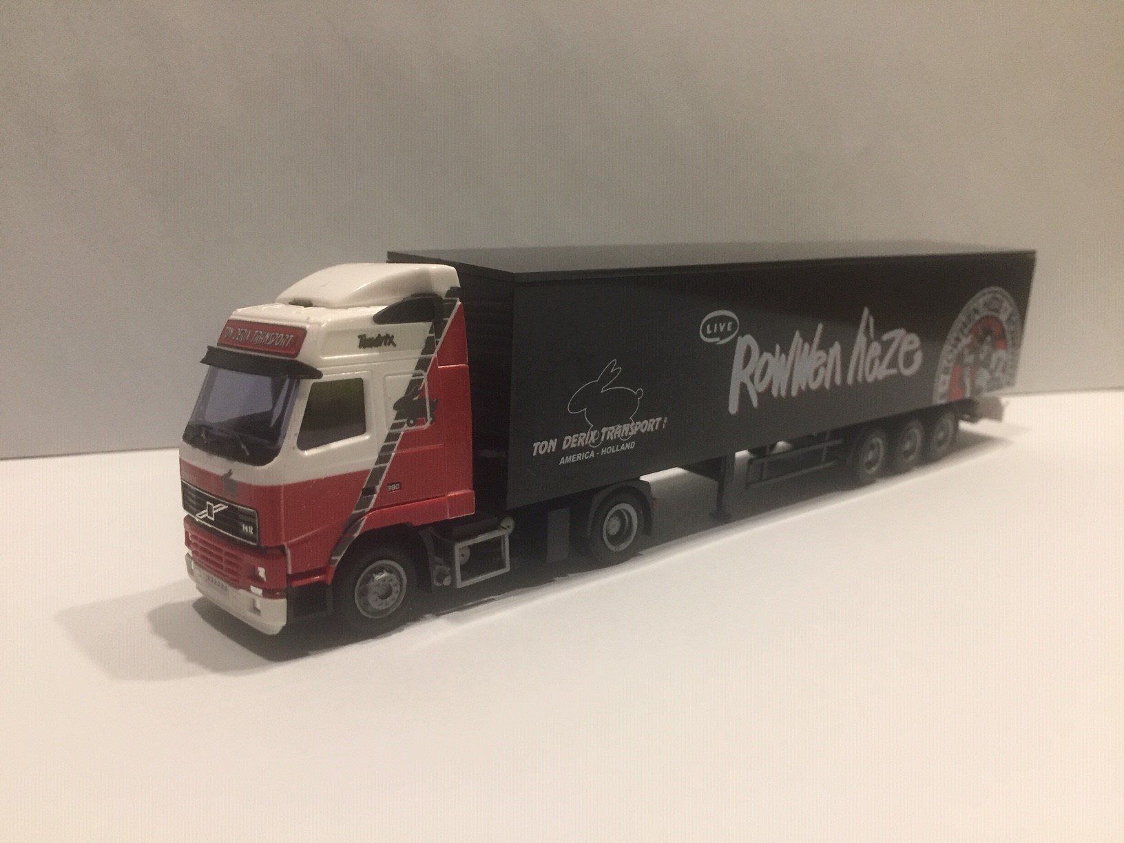 Ton Derix AMW 50780 Volvo FH Rowwen Heze