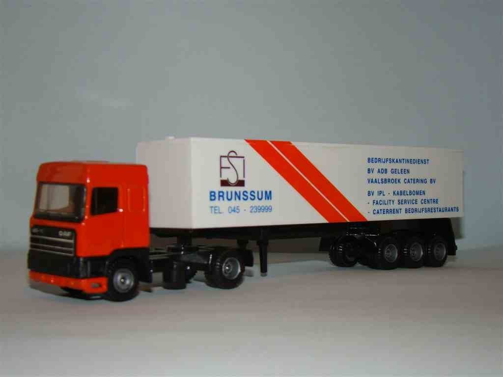 SBF / FSI Brussum EFSI DAF 95 SC