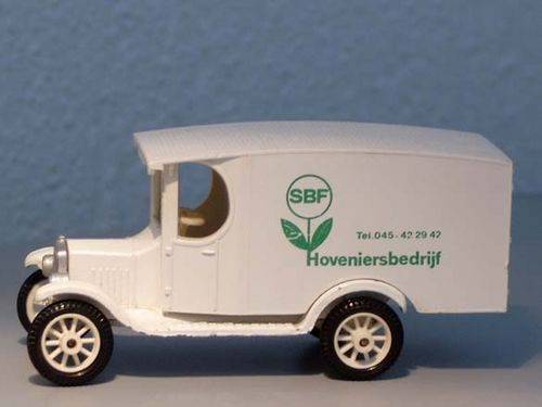 SBF Hoveniersbedrijf