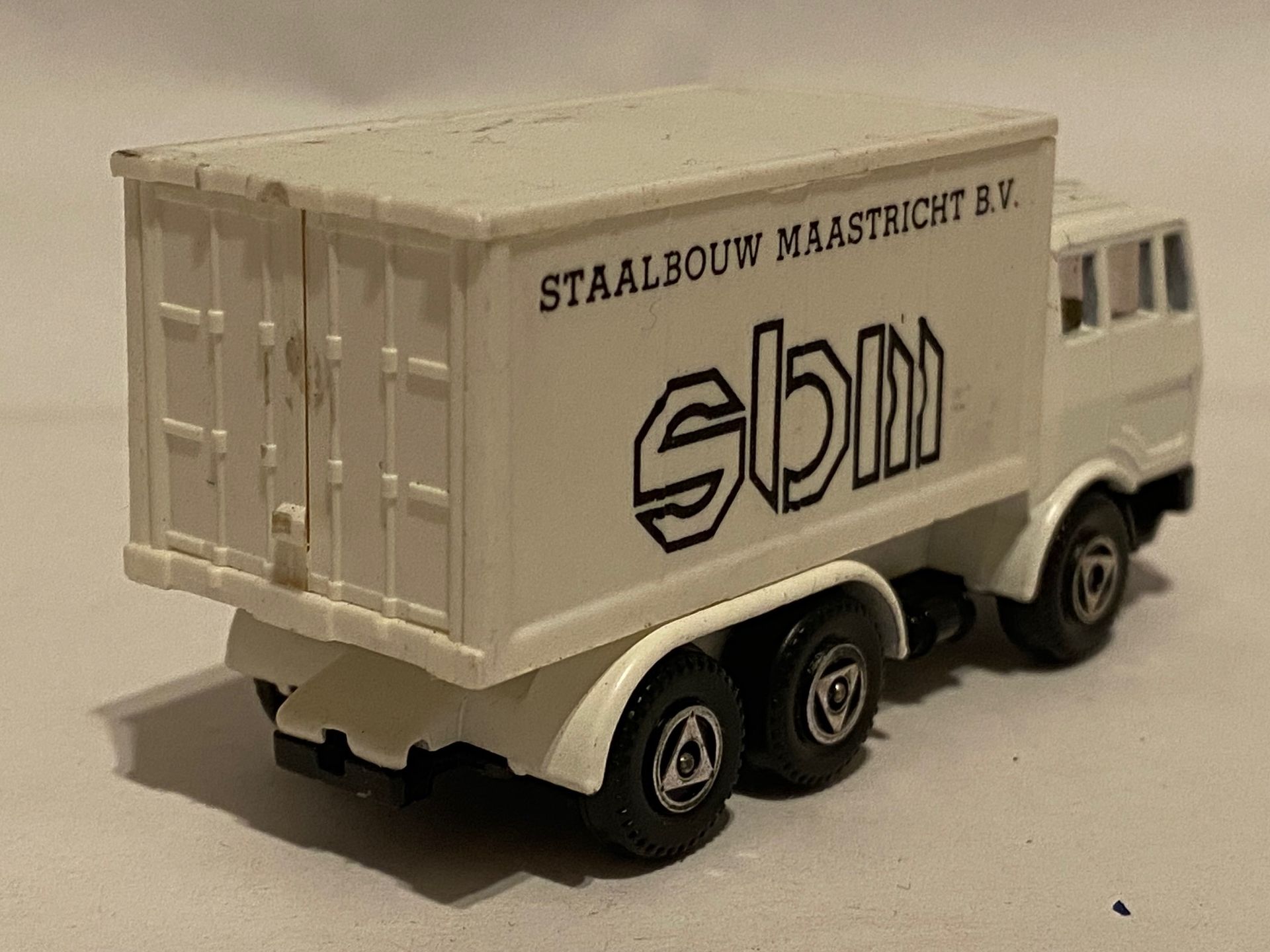 SBM Staalbouw Maastricht EFSI MB Motorwagen