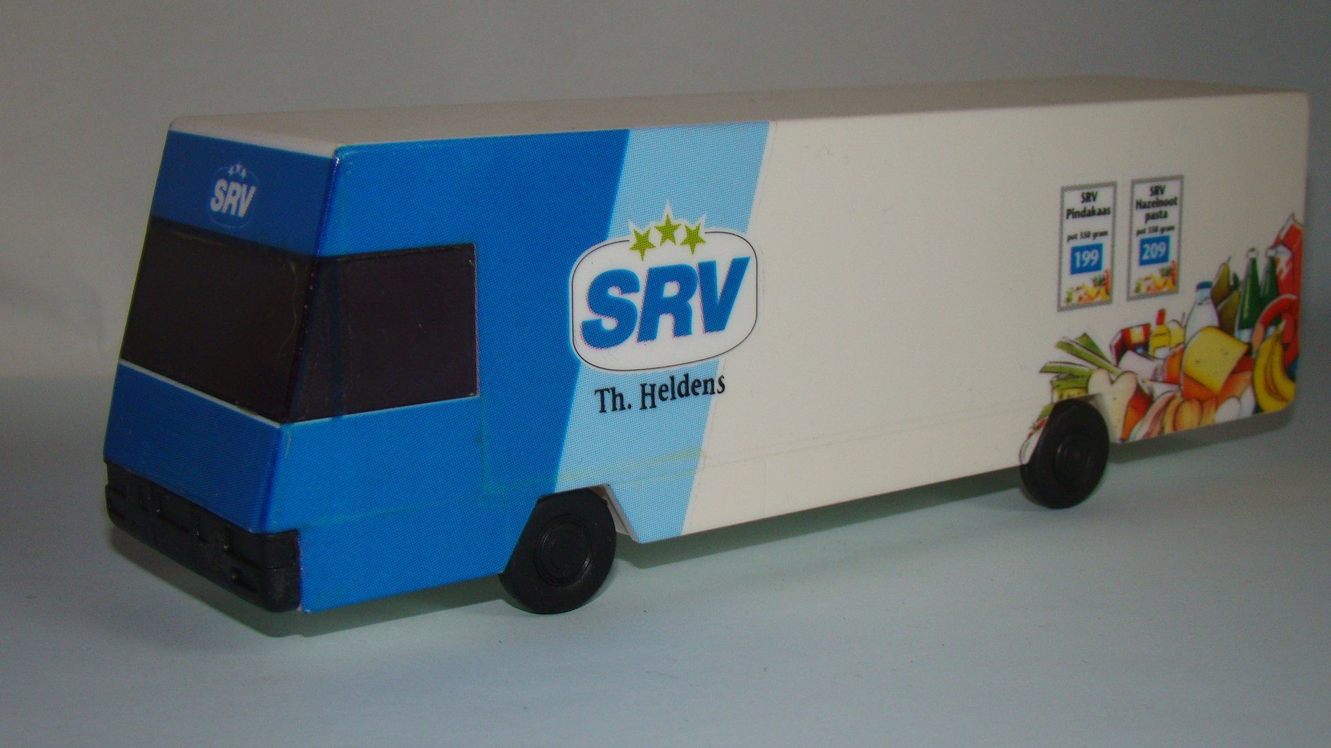 SRV Rijdende winkel 