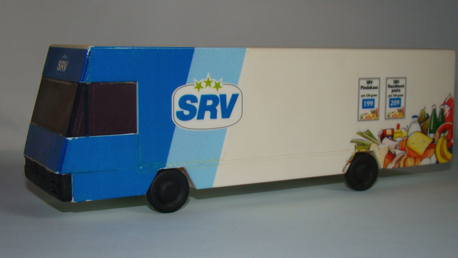 SRV Rijdende winkel