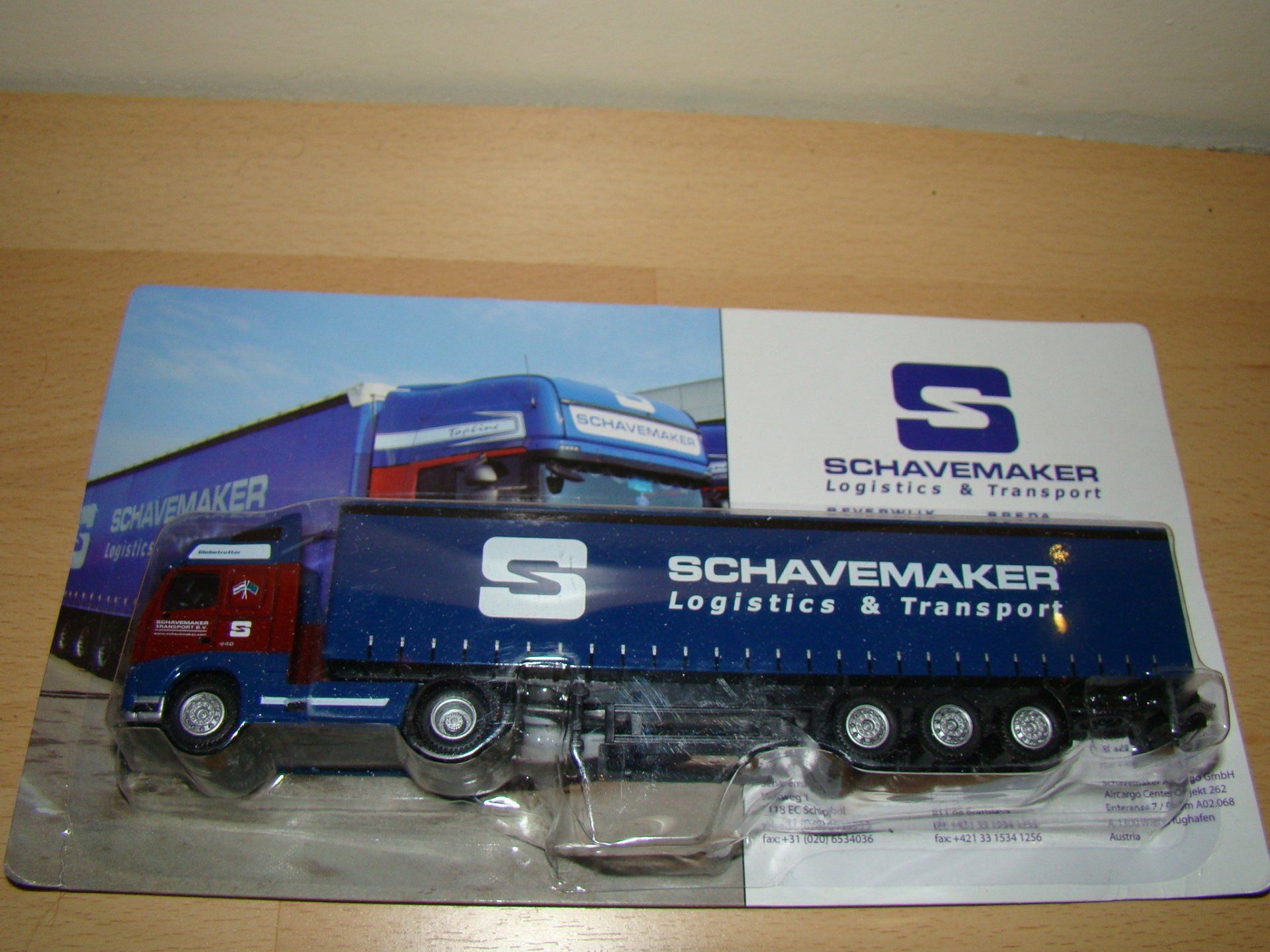 Schavemaker Promotoys Nr.1008 Volvo FH2