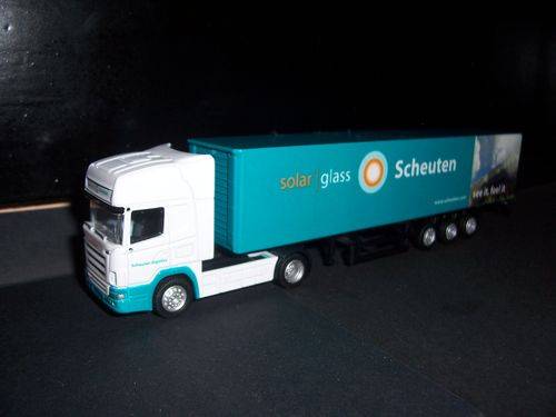 Scheuten Glasgroep Promotoys Scania R-Serie