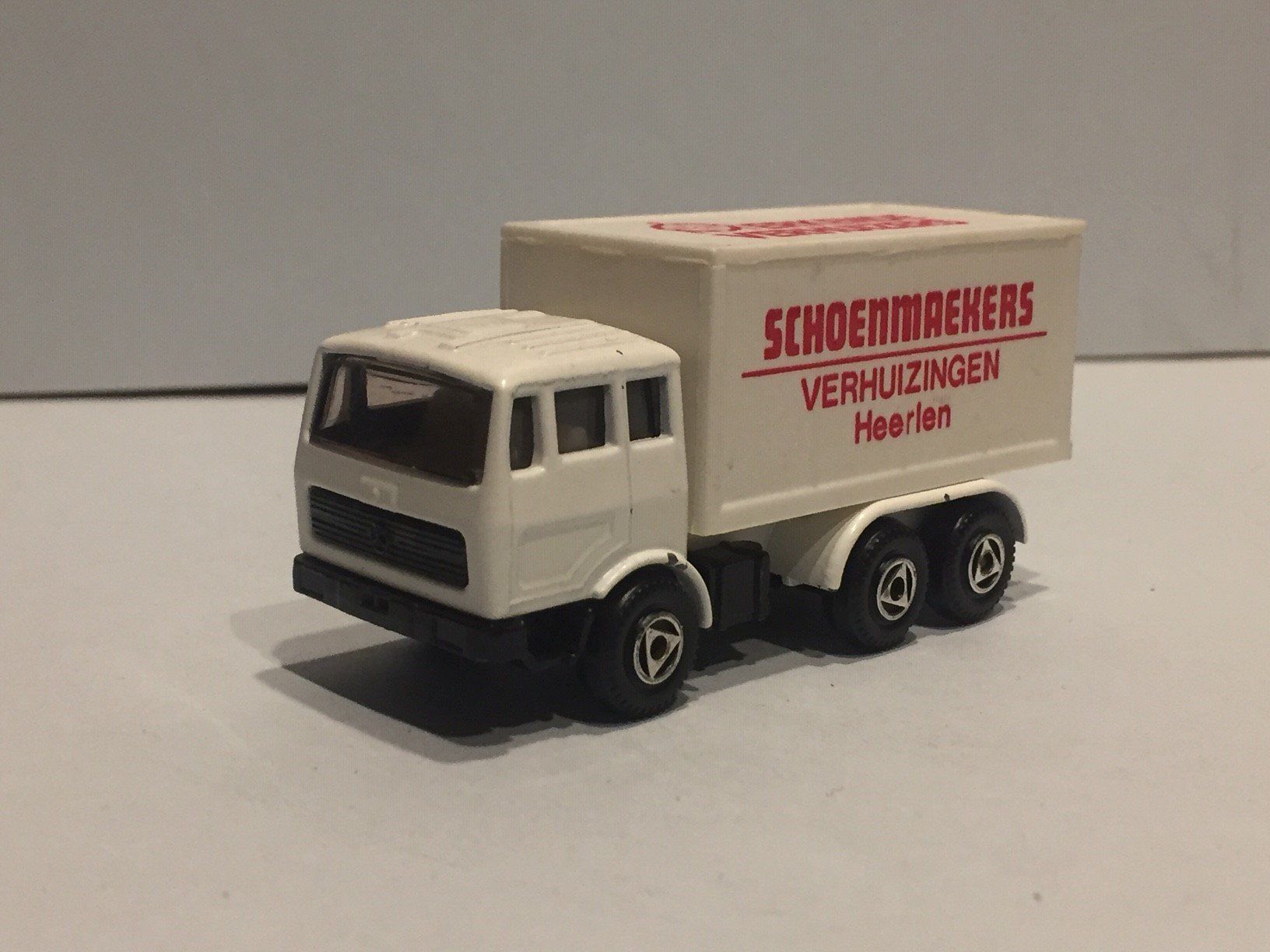 Schoenmaekers Verhuizingen EFSI MB zilveren Velgen