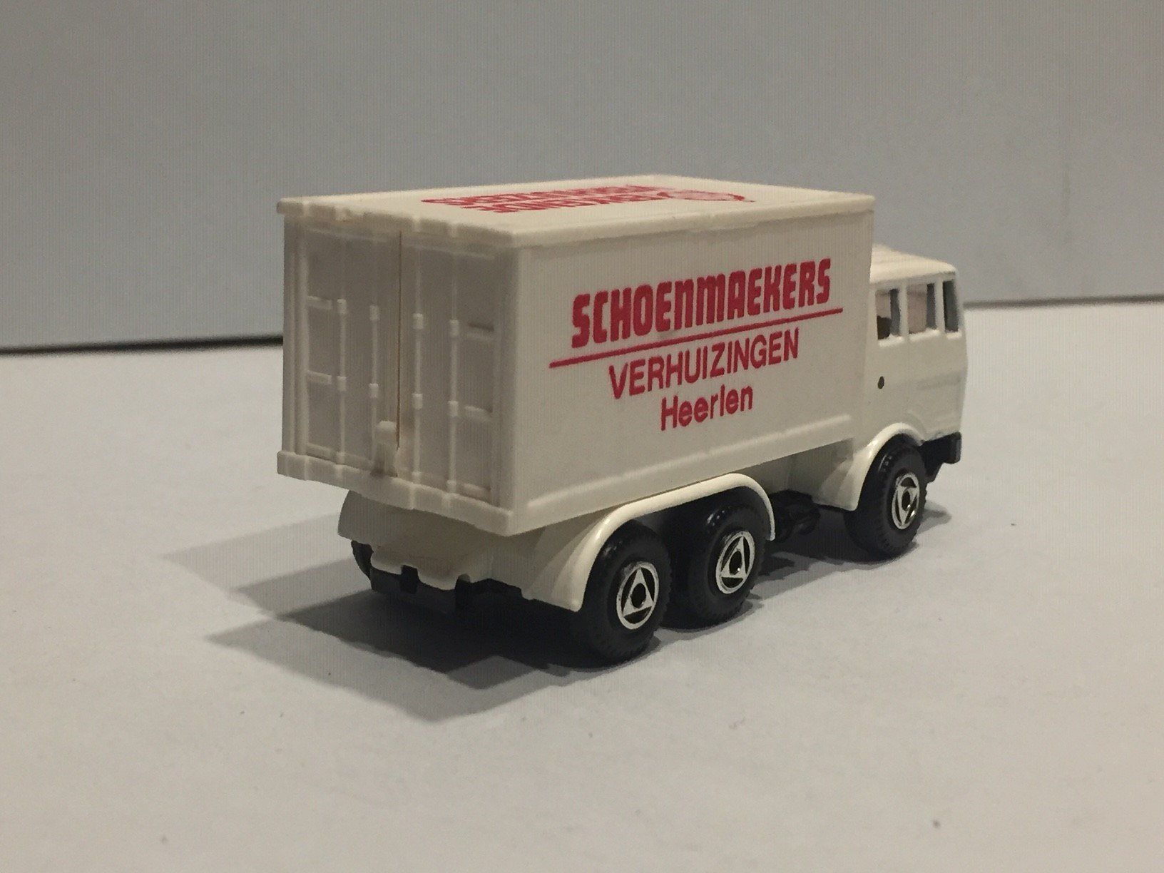 Schoenmaekers Verhuizingen EFSI MB zilveren Velgen