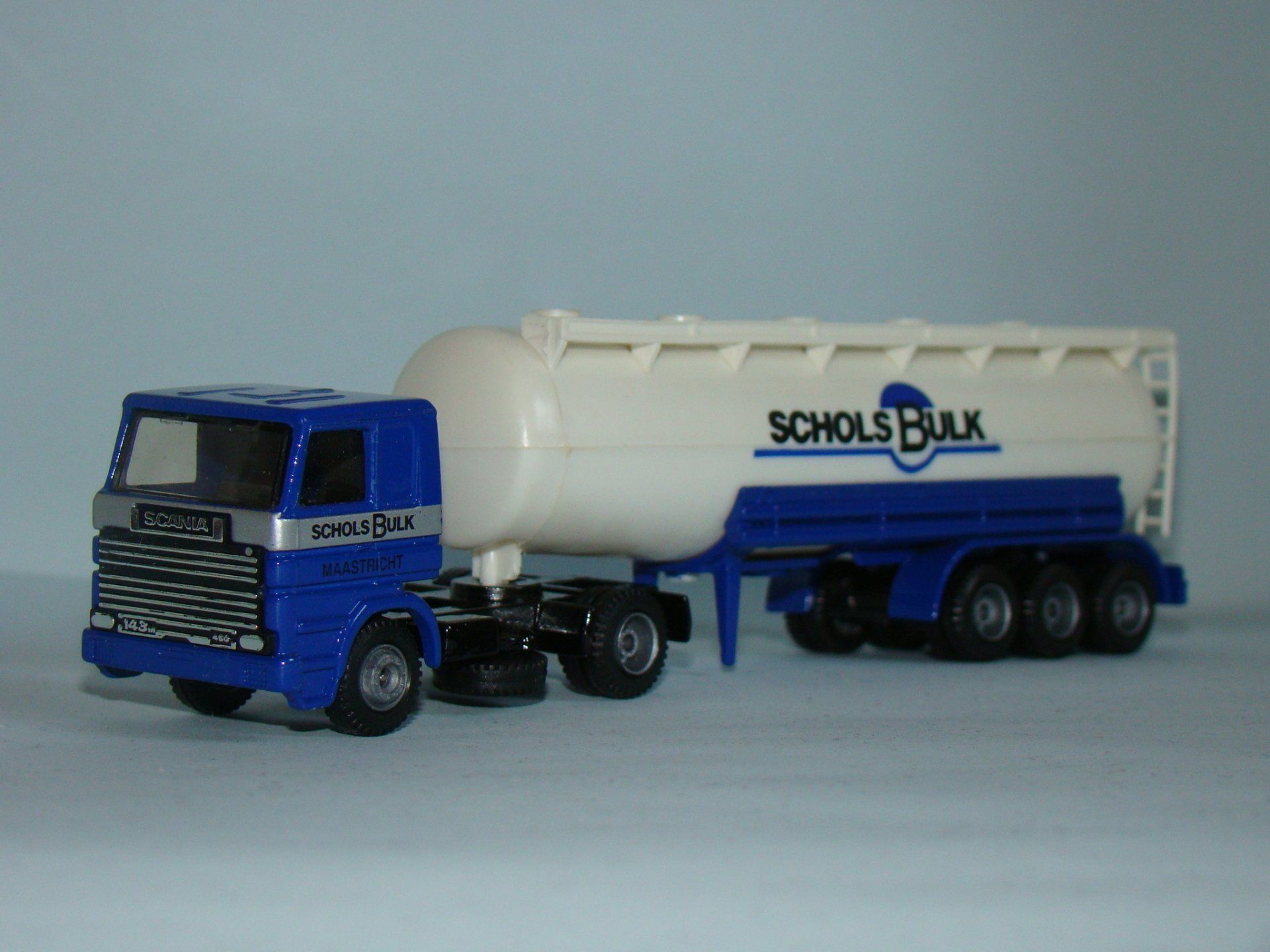 Schols Bulk Maastricht EFSI Scania 143