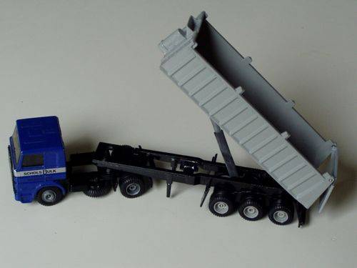 Schols Maastricht  -kiepoplegger