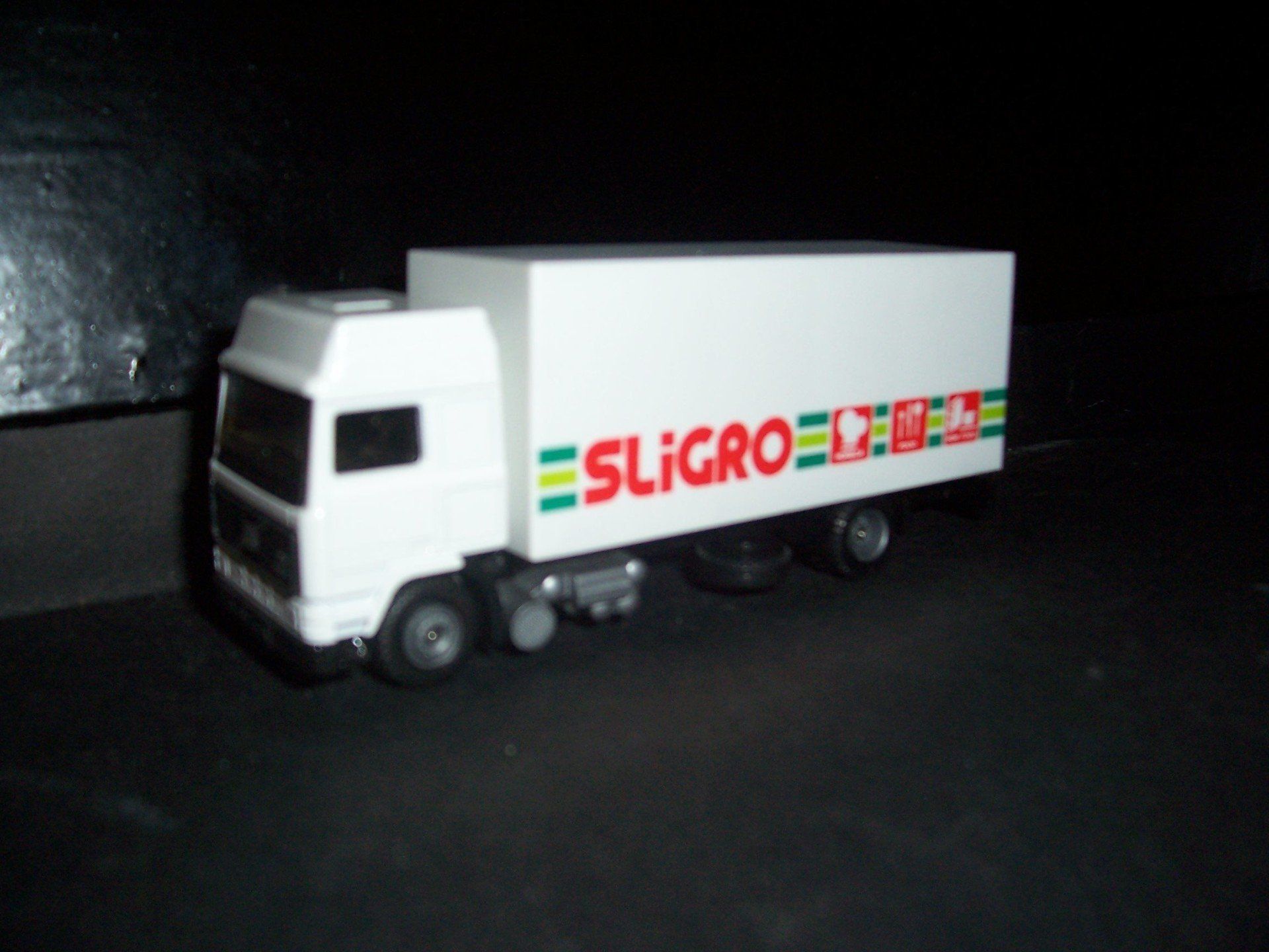 Sligro EFSI Volvo FH MW