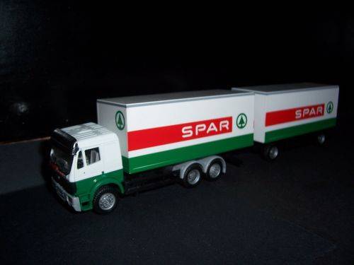 Spar Herpa MB Combi