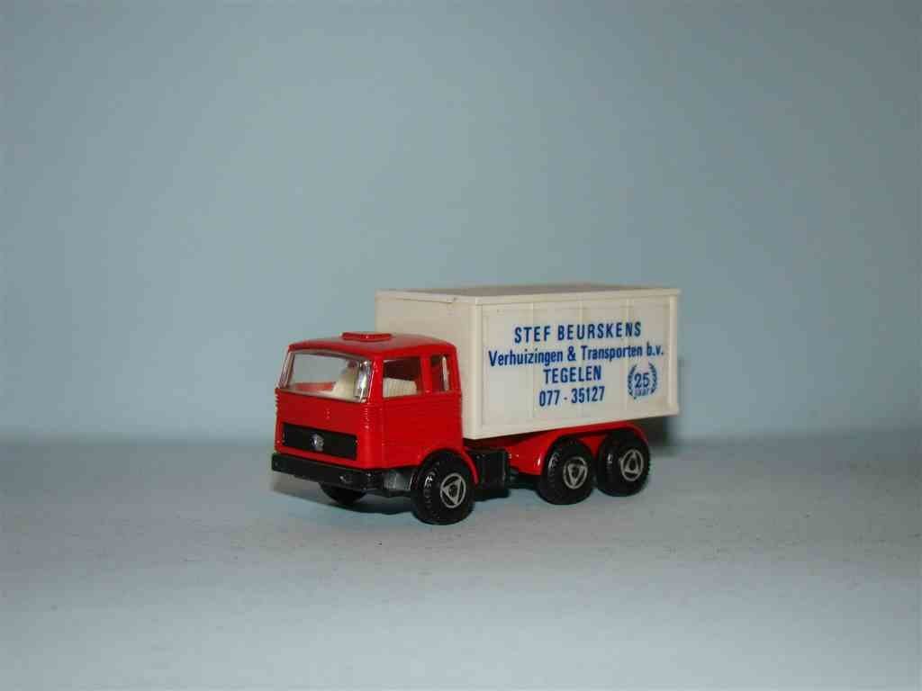 Stef Beurskens EFSI MB