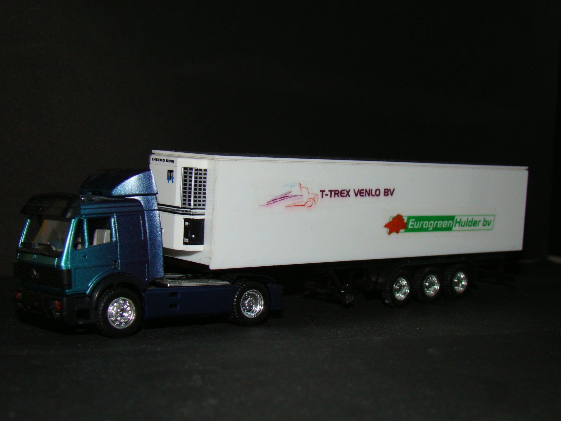 T-Trex - Eurogreen Hulder B.V.  Herpa Eigenbouw