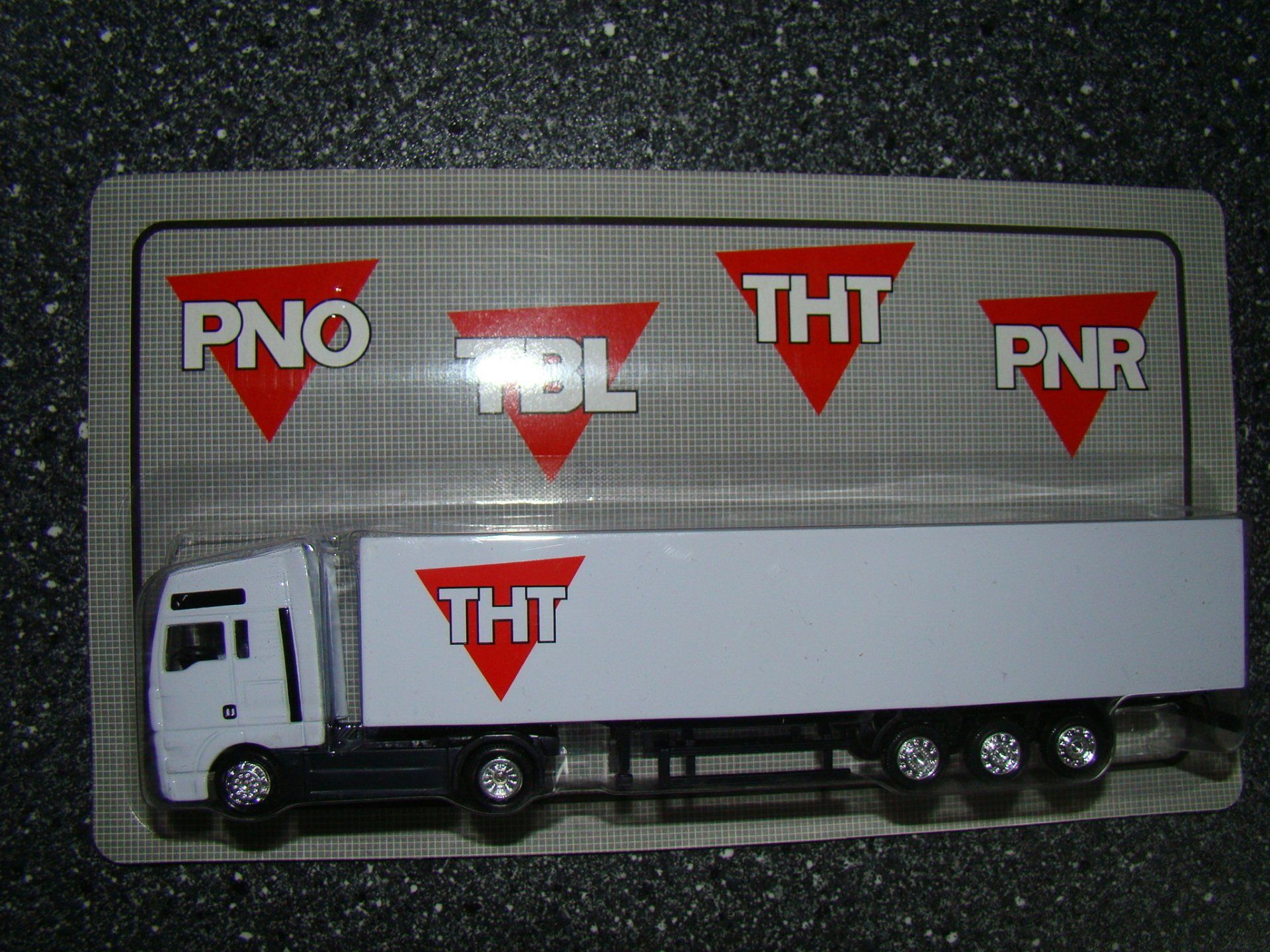 THT - PNO Twan Heetkamp Liontoys MAN TGA in Blister