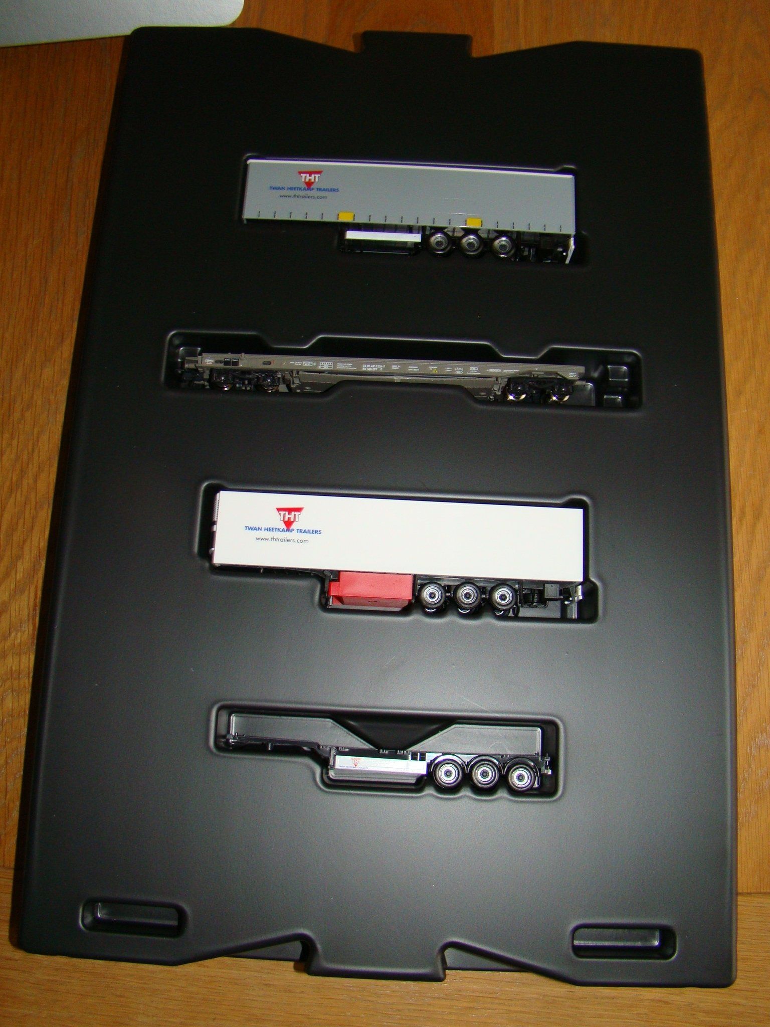 THT - PNO Twan Heetkamp Herpa-de Kleine Gift set 2 binnen zijde