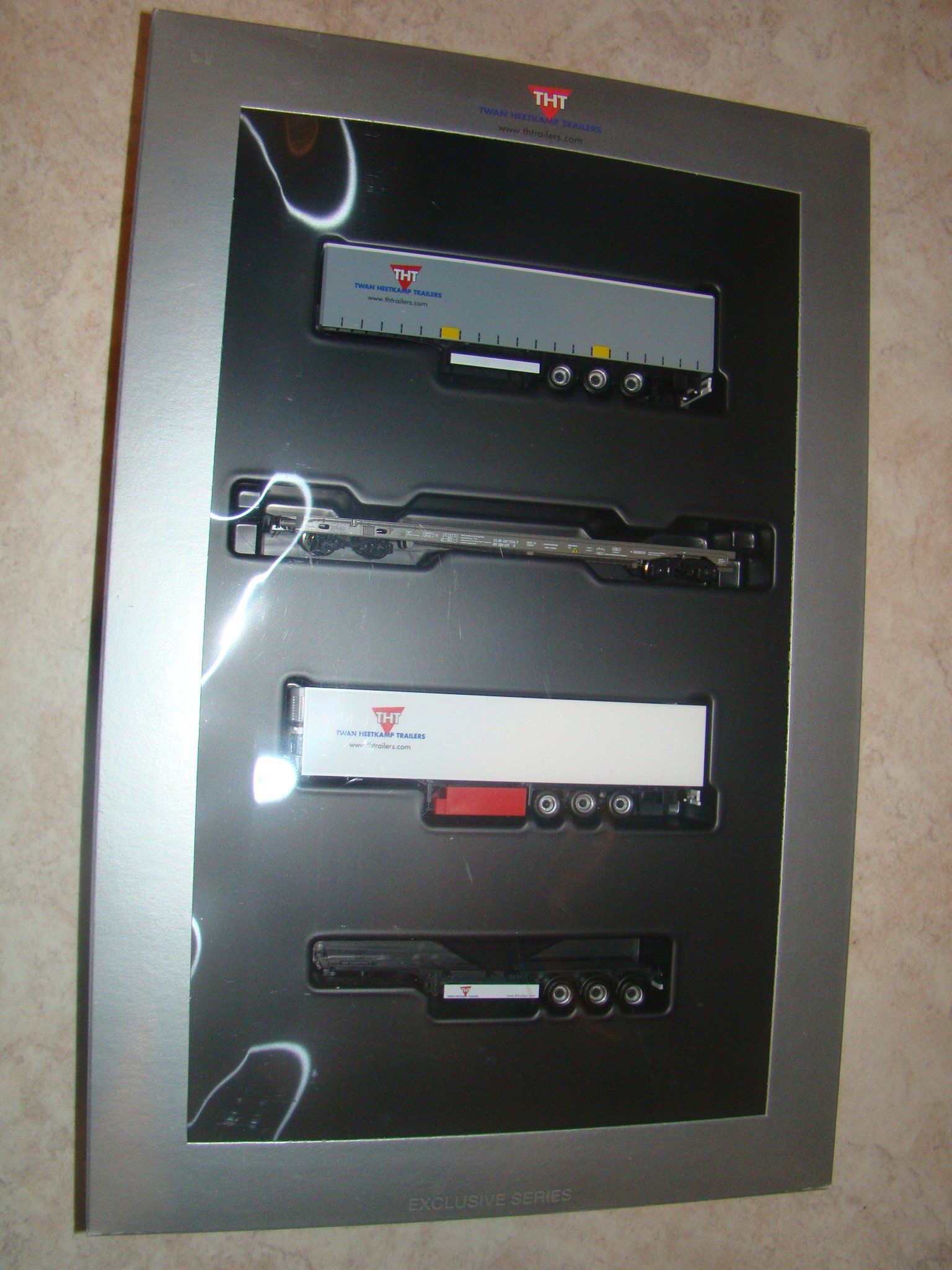 THT - PNO Twan Heetkamp Herpa-de Kleine Gift set 2