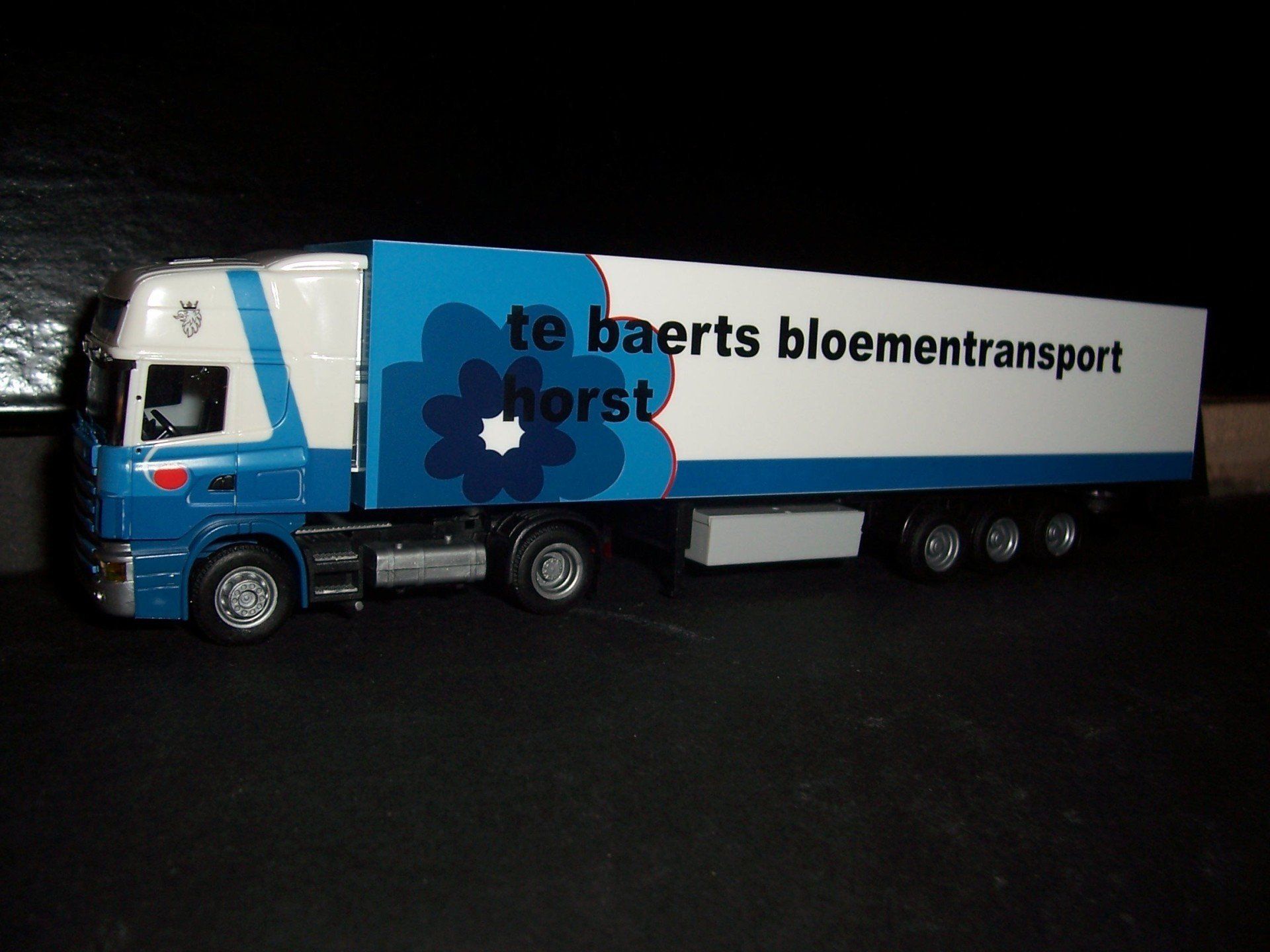 Te Baerts AWM 53071 Scania 4 serie