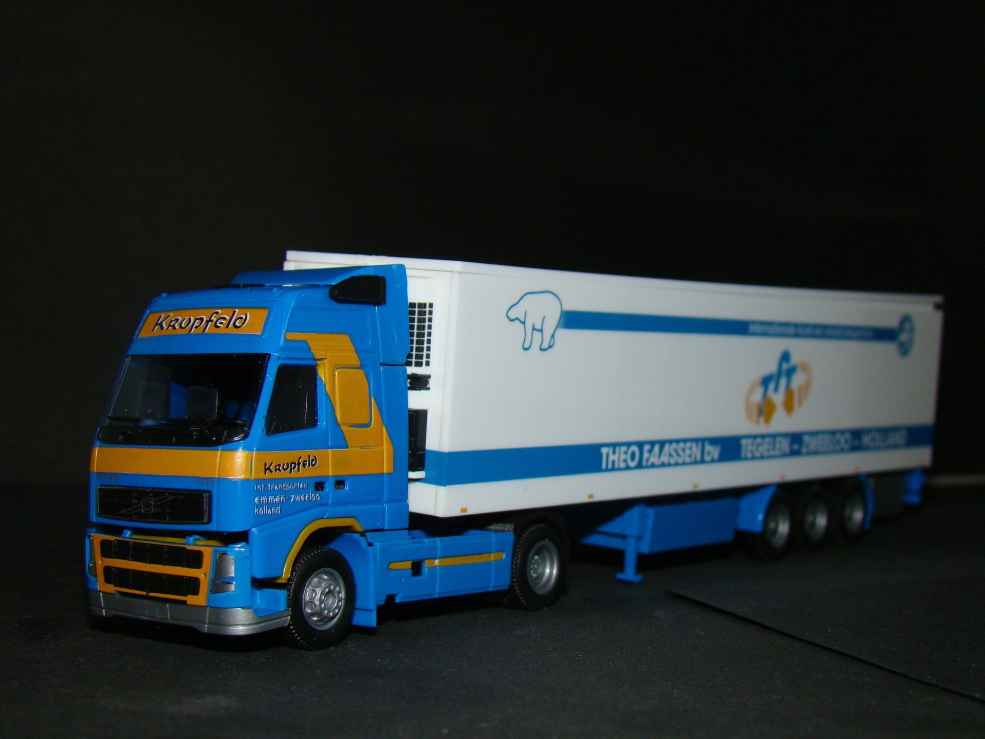 Theo Faassen AMW-AWM Volvo