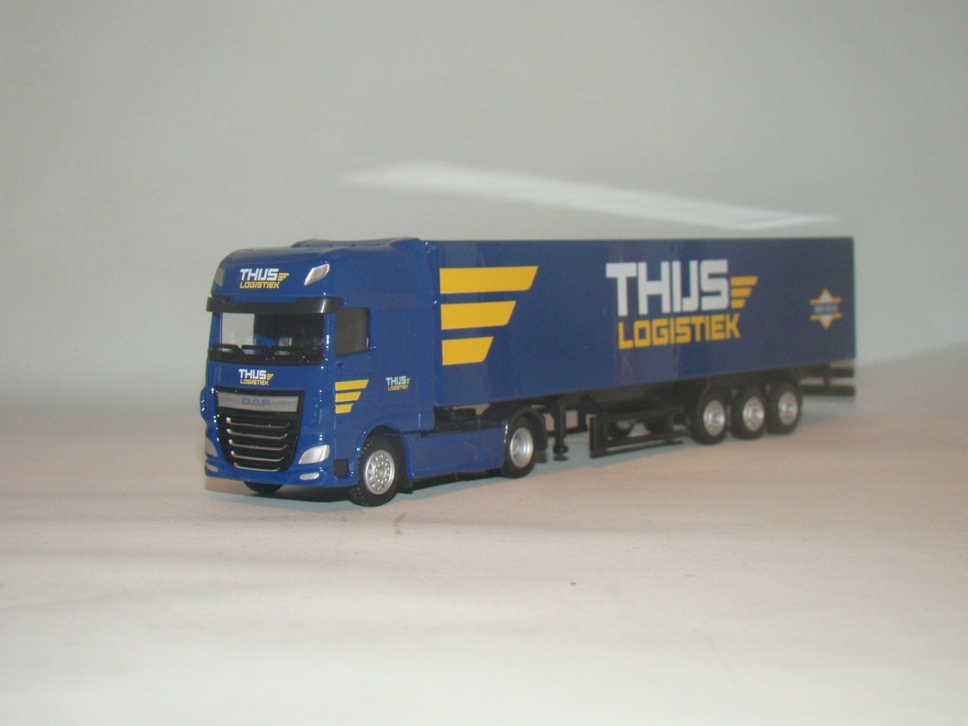 Thijs Logistiek Holland OTO DAF XF  SSC euro 6