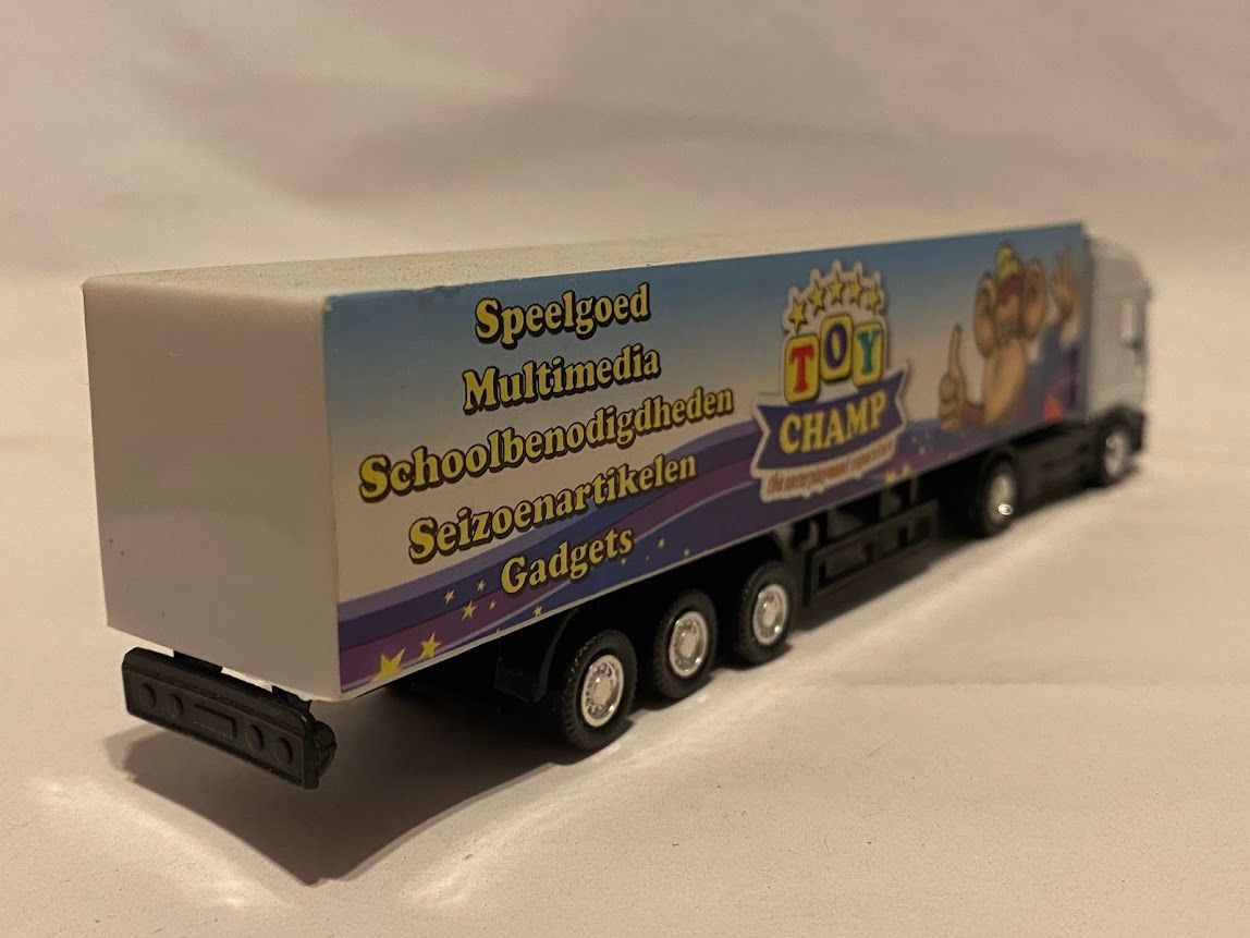 Toychamp Iveco Made in China