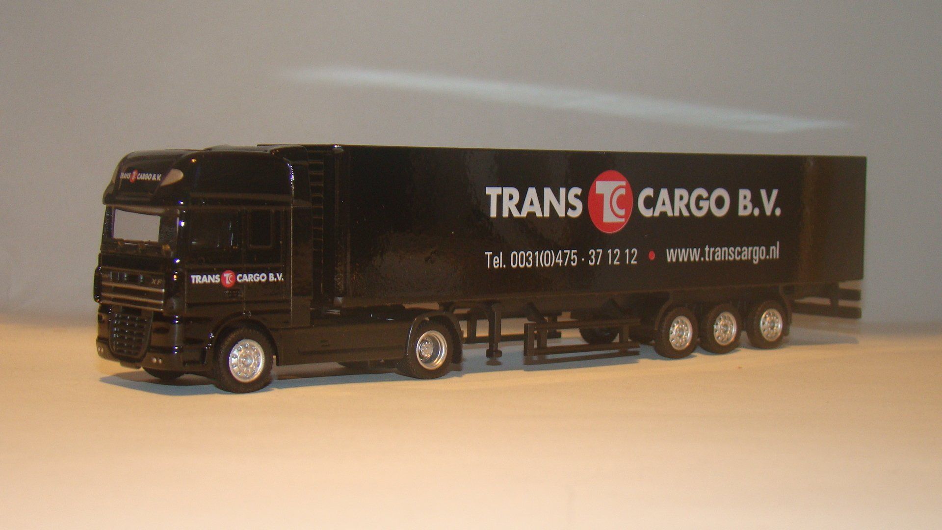 Transcargo Holland OTO DAF XF 105 SSC
