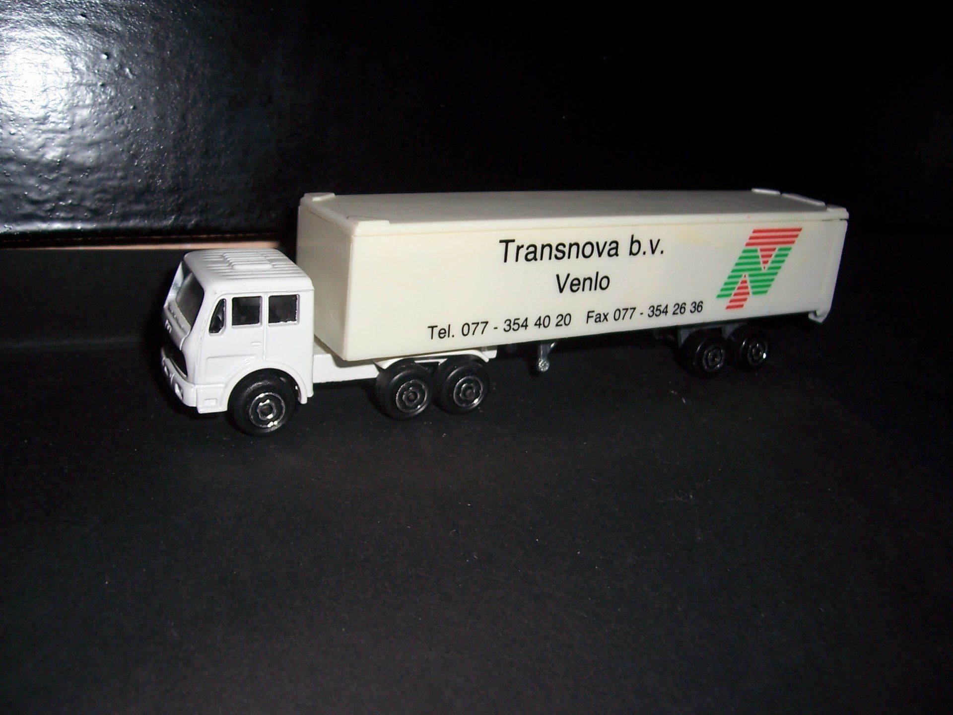 Transnova Majorette MB