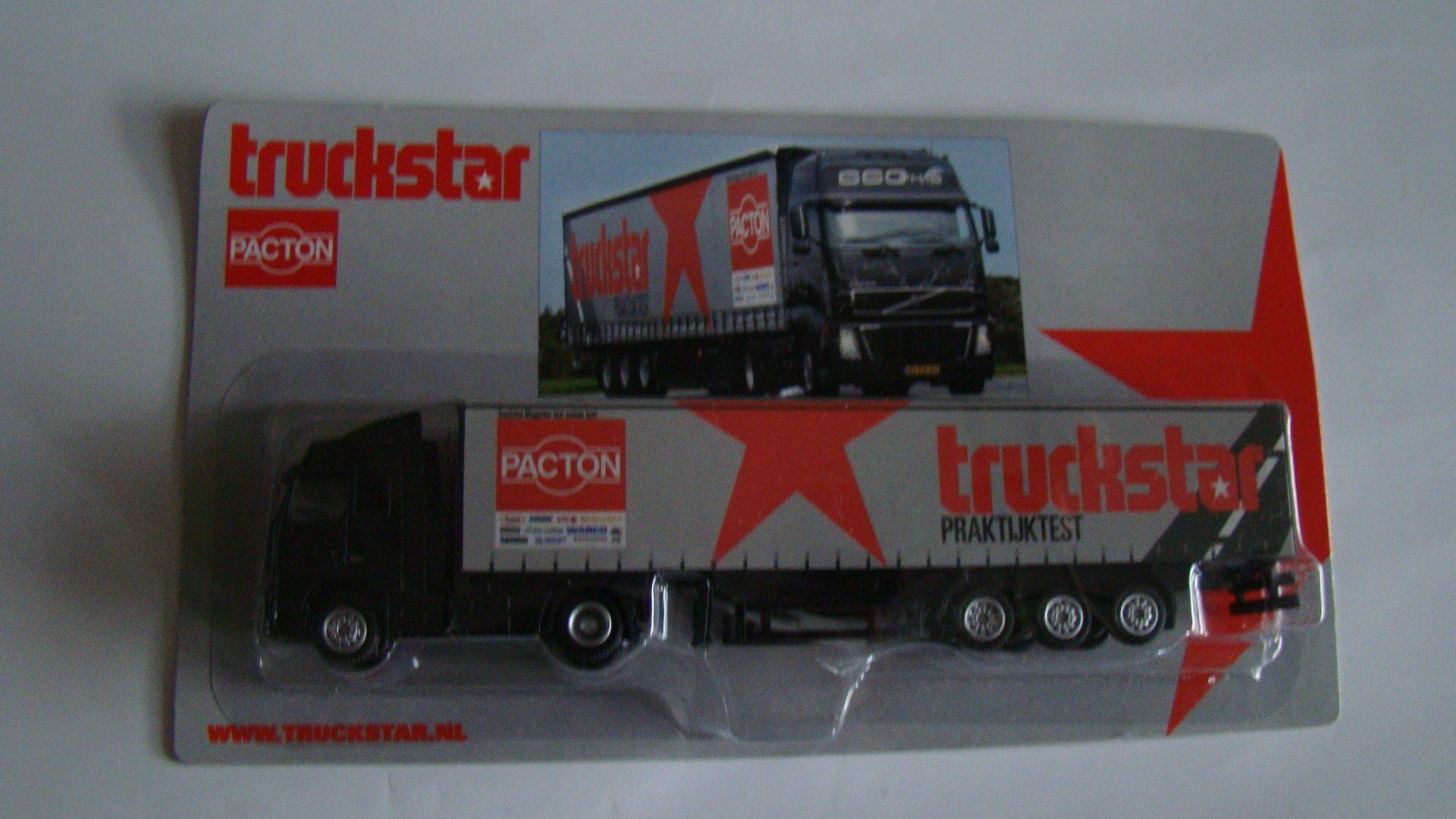 Truckstar / Pacton