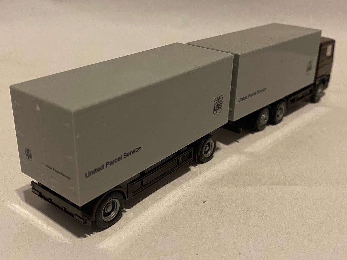 UPS Herpa DAF 95 Combi